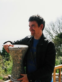 Max - Darabhuka, Daff, Riq, Bendhir